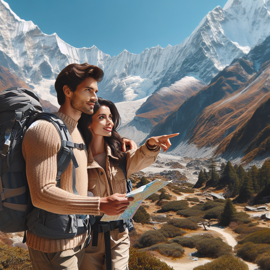 Nepalʼde Himalayalarʼda Trekking ve Doğa ile İç İçe Bir Balayı