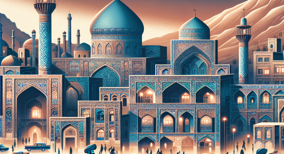 Tebriz Şehri İçin Seyahat Rehberi: Keşfedilecek Tarihi ve Kültürel Hazineler