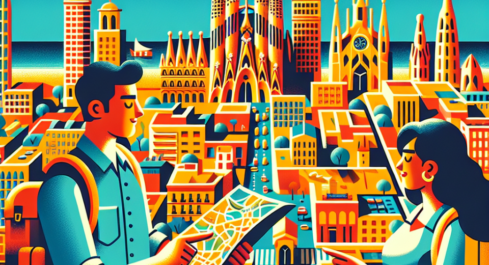 Barselona Şehir Rehberi: Keşfedilecek Yerler ve Deneyimler