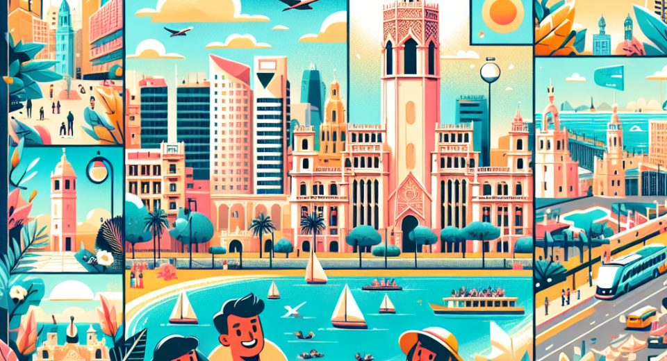 Valensiya Şehir Rehberi: Rüya Gibi Bir Tatil için Keşfedilecek Yerler