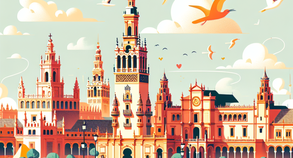 Sevilla Şehri İçin Gezi Rehberi: Endülüs'ün Kalbini Keşfedin