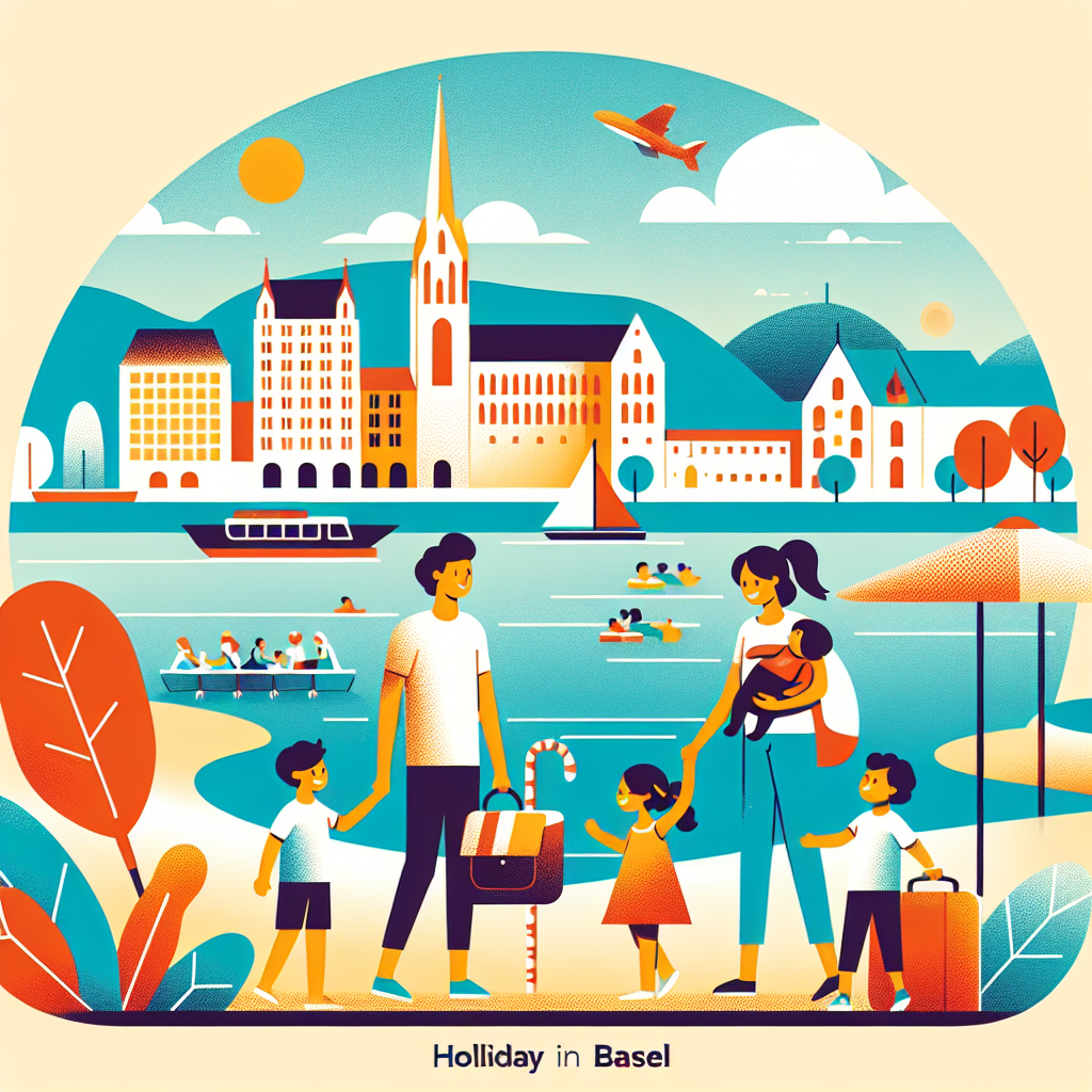 Çocuklarla Basel: Aile Dostu Tatil Rehberi