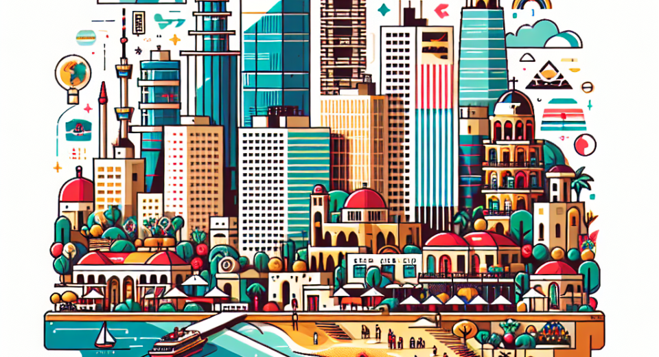 Tel Aviv Seyahat Rehberi: İsrail'in Canlı Şehri Keşfedin