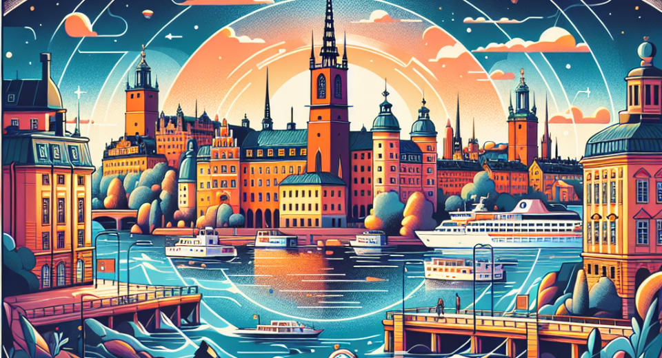 Stockholm Seyahat Rehberi: İskandinav Başkentinin Gizemlerini Keşfedin