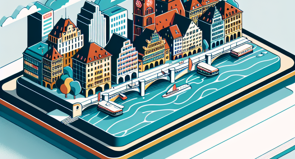 Basel Şehir Rehberi: Keşfedilecek Yerler ve Aktiviteler