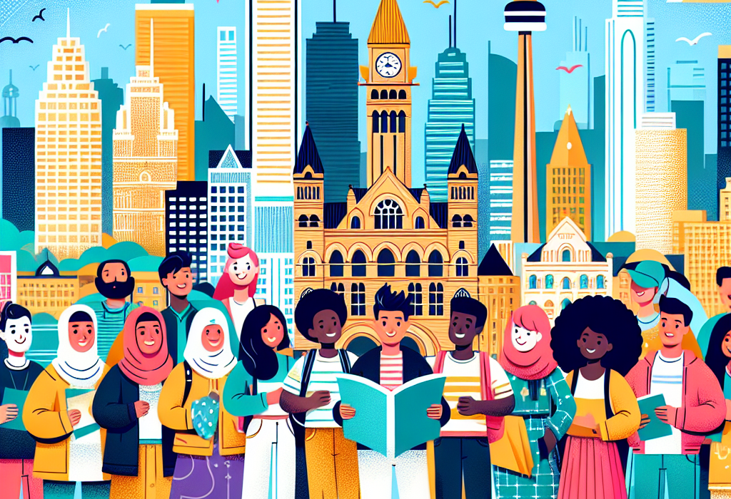 Toronto Şehri için Seyahat Rehberi: Keşfedilecek En İyi Yerler ve İpuçları