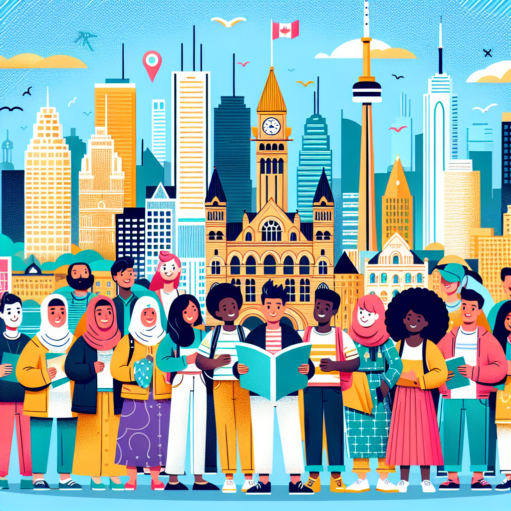 Toronto Şehri için Seyahat Rehberi: Keşfedilecek En İyi Yerler ve İpuçları