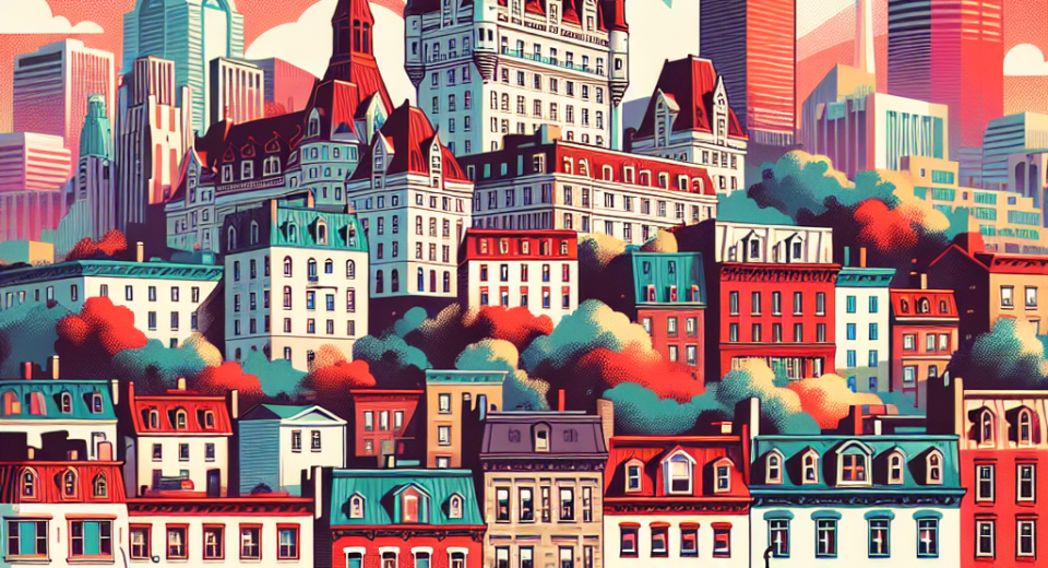 Montréal Gezi Rehberi: Keşfedilecek En İyi Mekanlar ve Aktiviteler