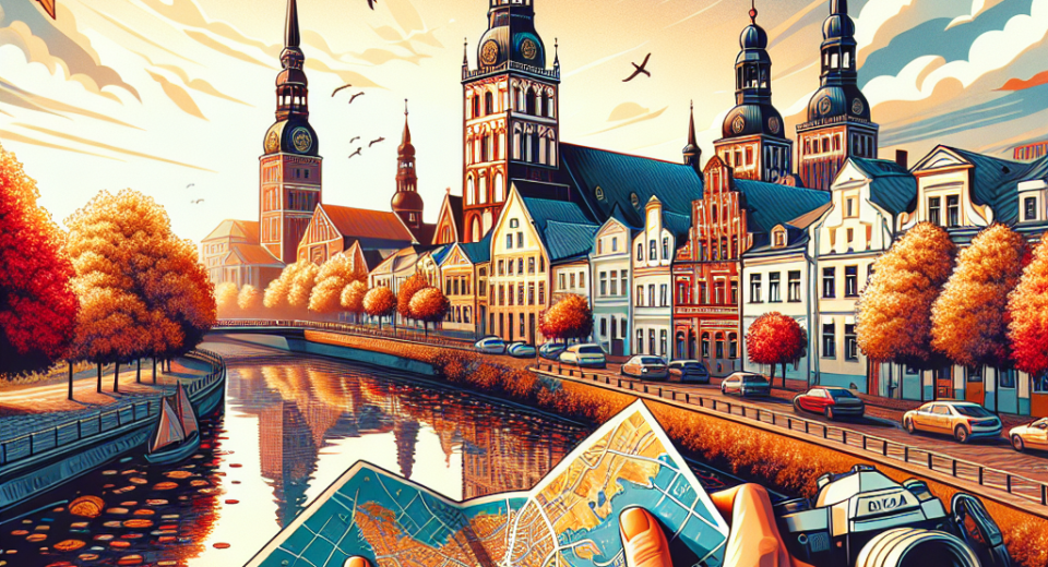 Riga Şehri İçin Seyahat Rehberi: Baltıkların İncisine Yolculuk