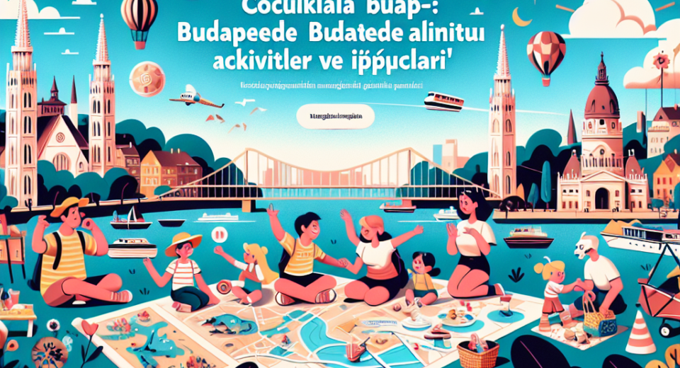 Çocuklarla Budapeşte'de Tatil: Aile Dostu Aktiviteler ve İpuçları