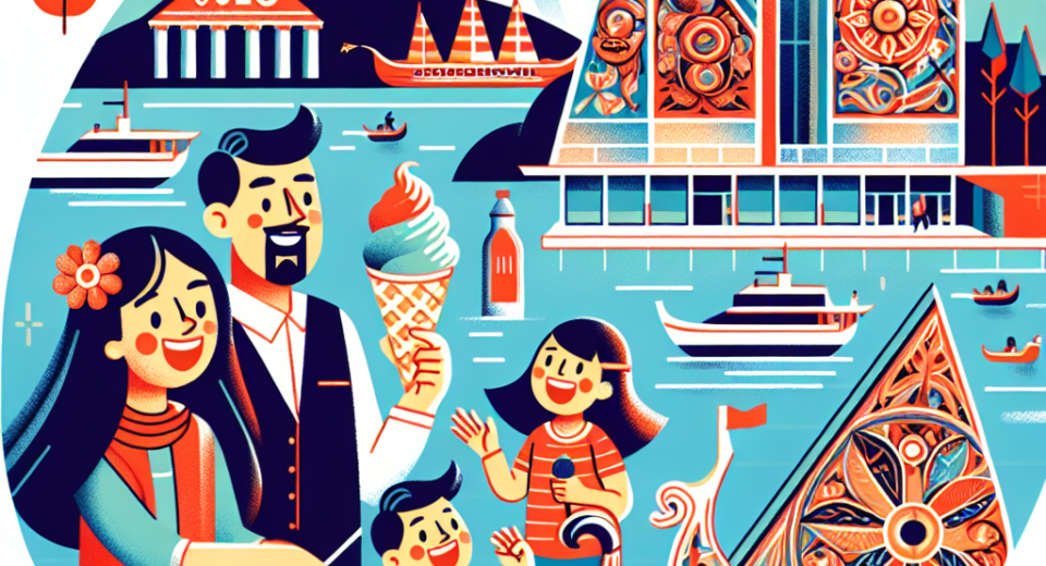 Çocuklarla Oslo'da Tatil: Aile Dostu Aktiviteler ve Gezilecek Yerler