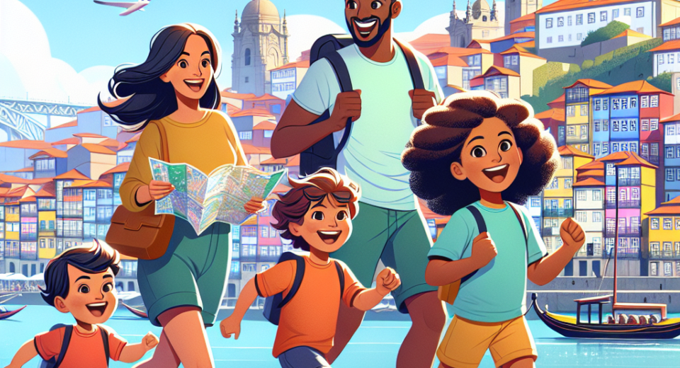 Çocuklarla Porto'da Tatil: Aile Dostu Gezi Rehberi