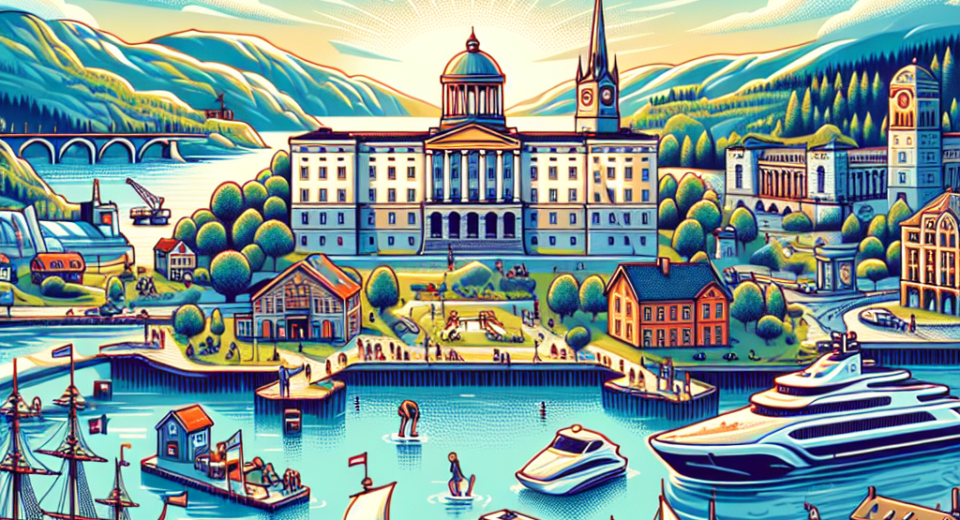 Oslo Gezi Rehberi: Norveç'in Başkentinde Keşfedilecek Yerler ve Deneyimler