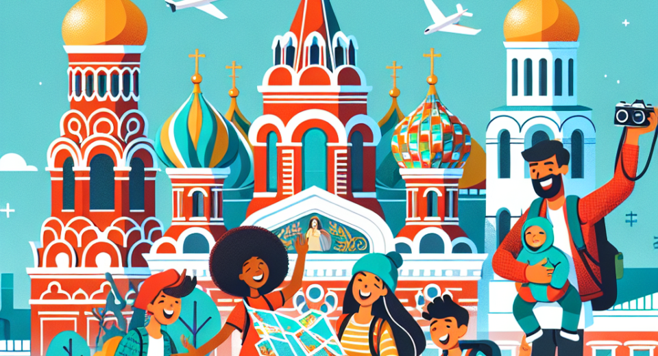 Çocuklarla St. Petersburg'da Tatil: Aile Dostu Aktiviteler ve Gezi Rehberi