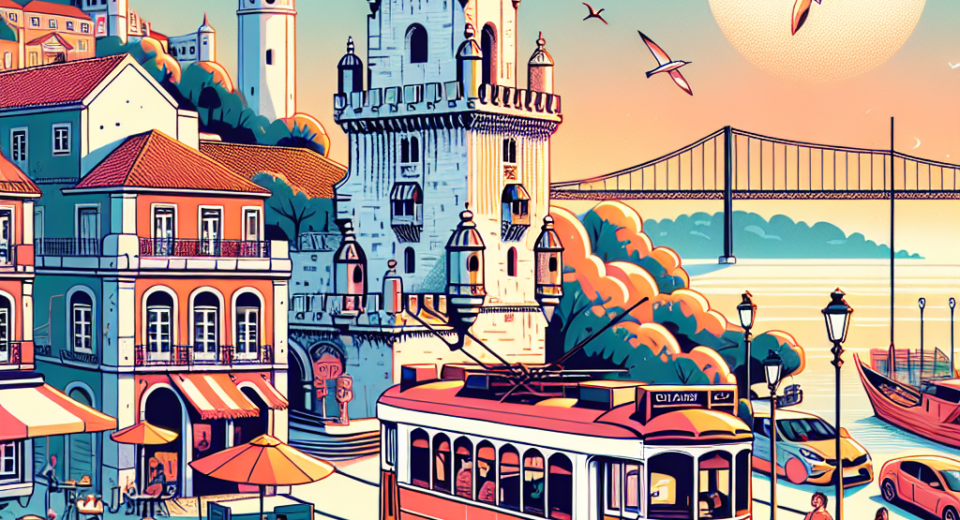 Lizbon Gezi Rehberi: Keşfedilecek En İyi Yerler ve İpuçları