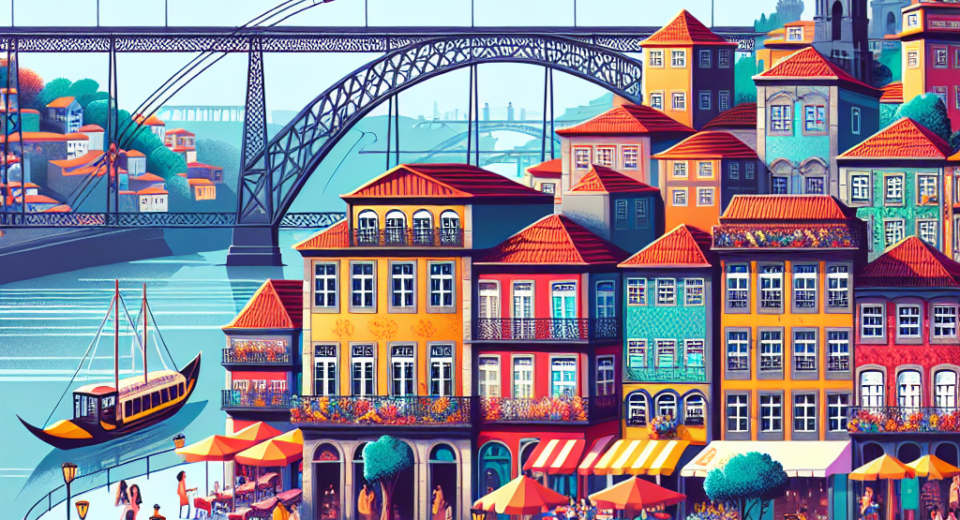Porto Şehri İçin Seyahat Rehberi: Keşfedilecek En İyi Yerler ve Aktiviteler