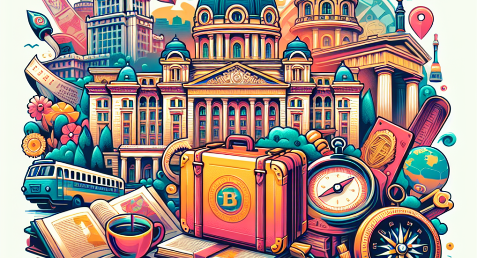 Bükreş Şehrine Seyahat Rehberi: Keşfedilecek Tarihi ve Kültürel Zenginlikler