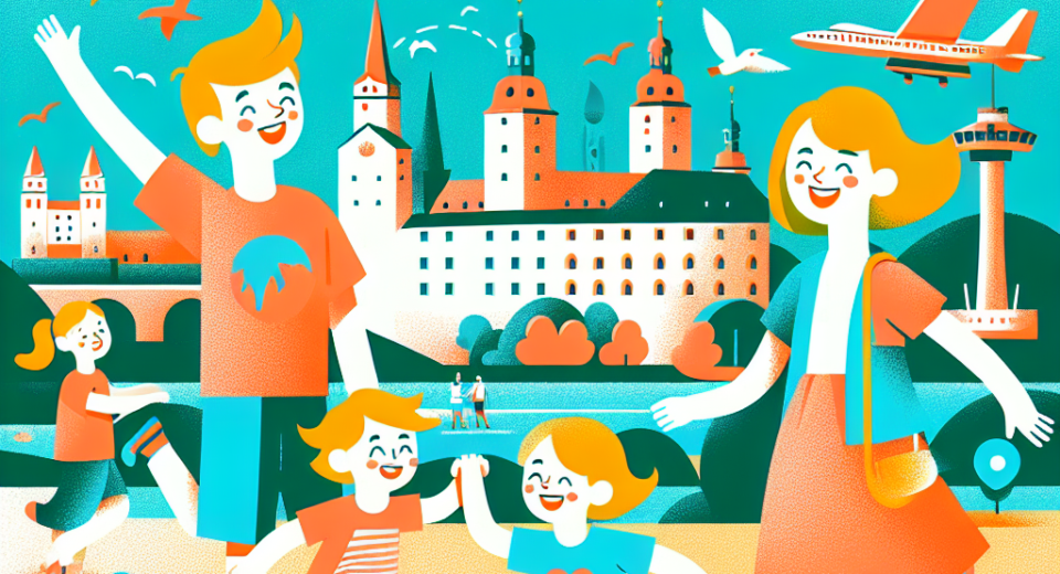 Çocuklarla Bratislava'da Tatil: Aile Dostu Aktiviteler ve Tavsiyeler