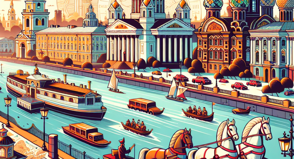 St. Petersburg Şehri İçin Seyahat Rehberi: Keşfedilecek Tarihi ve Kültürel Zenginlikler