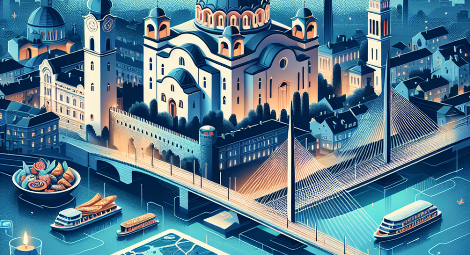 Belgrad Şehri için Detaylı Gezi Rehberi