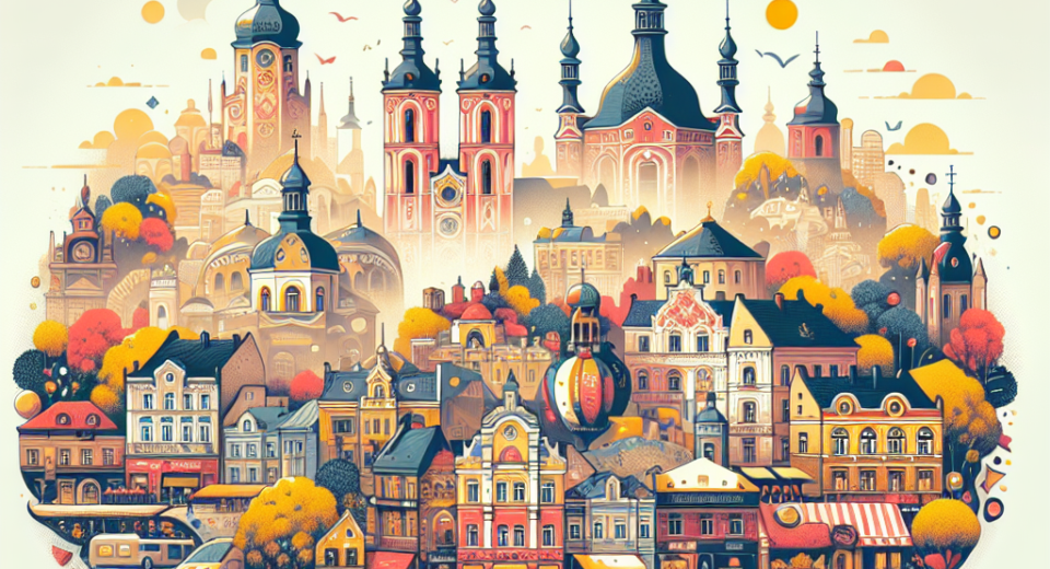 Lviv Şehri İçin Seyahat Rehberi: Keşfedilecek Gizli Güzellikler ve Kültürel Zenginlikler