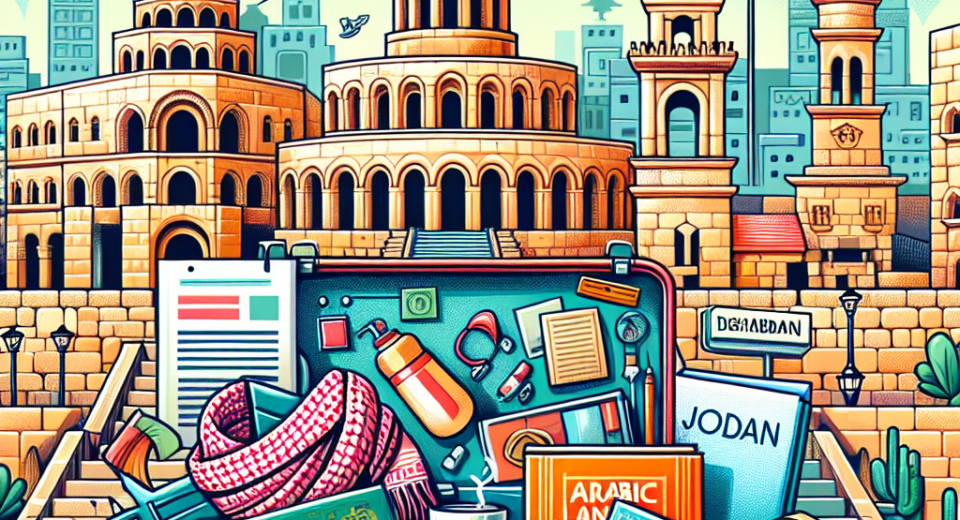 Amman Şehir Rehberi: Ürdün'ün Başkentine Seyahat İçin İpuçları ve Tavsiyeler