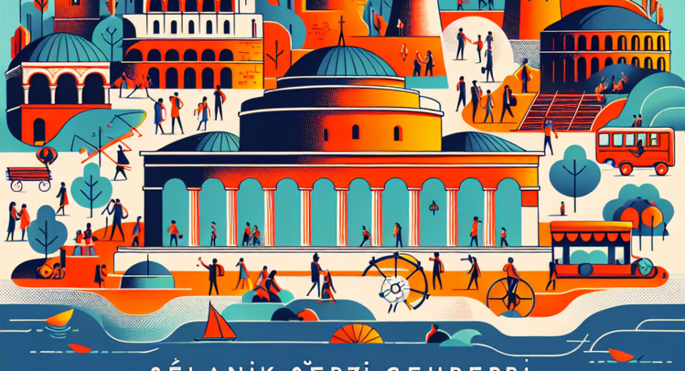 Selanik Şehri Gezi Rehberi: Tarih ve Kültürle Dolu Bir Keşif