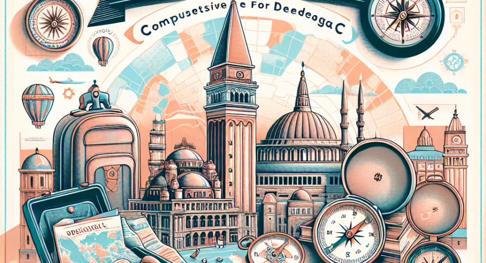 Dedeağaç Şehri İçin Kapsamlı Seyahat Rehberi