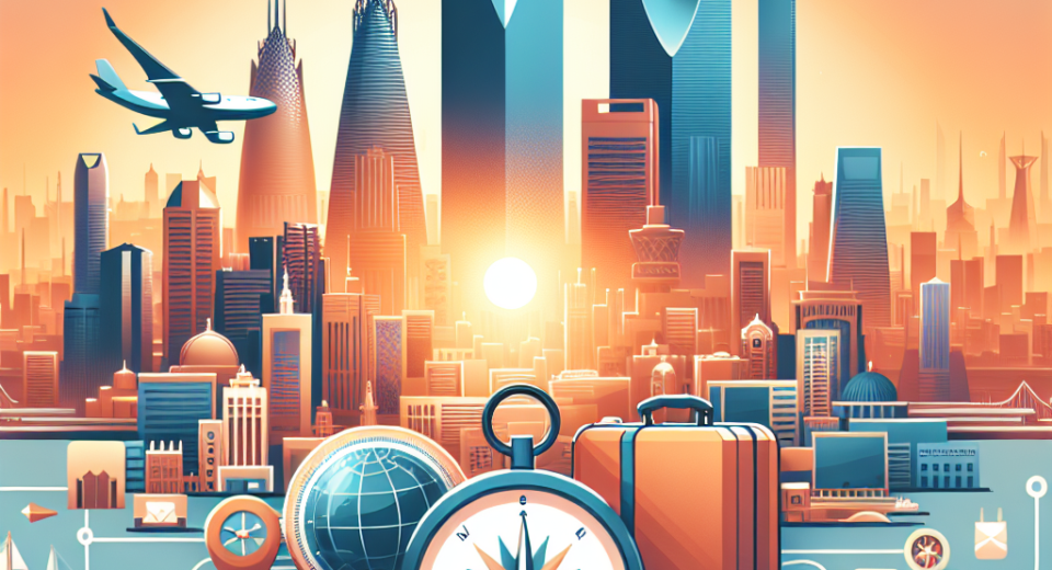 Riyad Şehri İçin Ultimatik Seyahat Rehberi