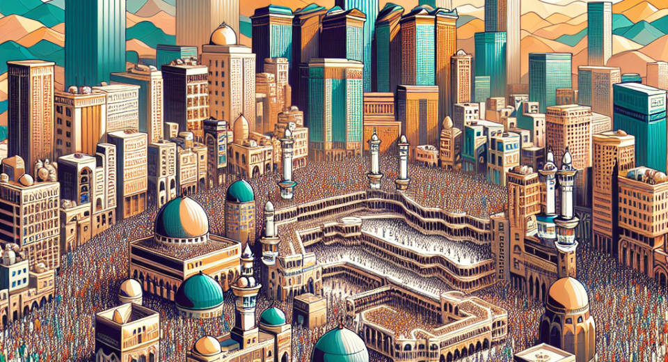 Mekke Şehri için Kapsamlı Gezi Rehberi: Tarih, Kültür ve İbadet