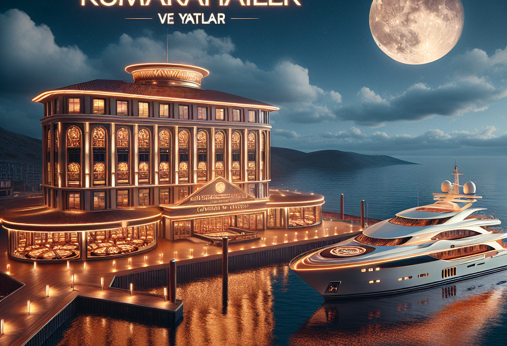 Kumarhaneler ve Yatlar
