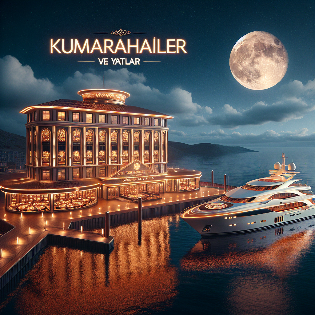 Kumarhaneler ve Yatlar
