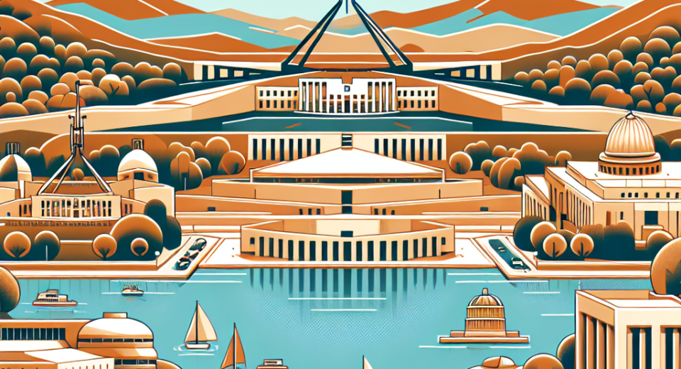 Canberra Şehri için Seyahat Rehberi: Avustralya’nın Başkentinde Keşfedilecek Yerler