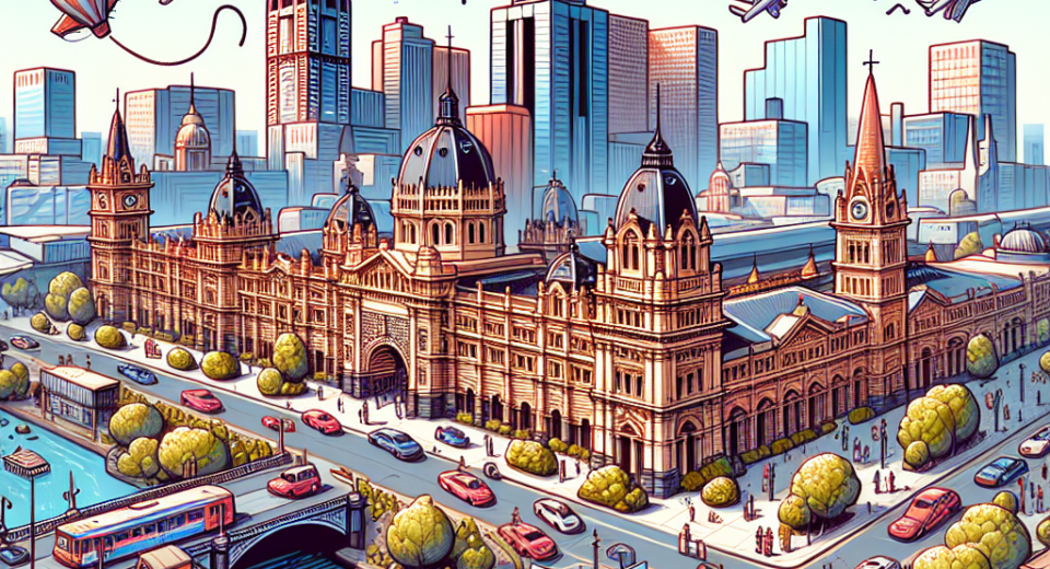 Melbourne Şehri Seyahat Rehberi: Keşfedilecek Yerler ve İpuçları