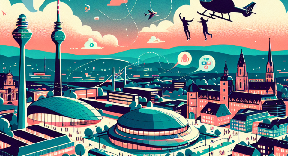 Stuttgart Şehir Rehberi: Keşfedilecek Yerler ve Gezi İpuçları