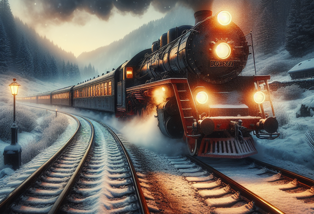 Tren Yolculuğu ile Romantik Bir Balayı: Orient Express veya Trans-Sibirya Ekspresi