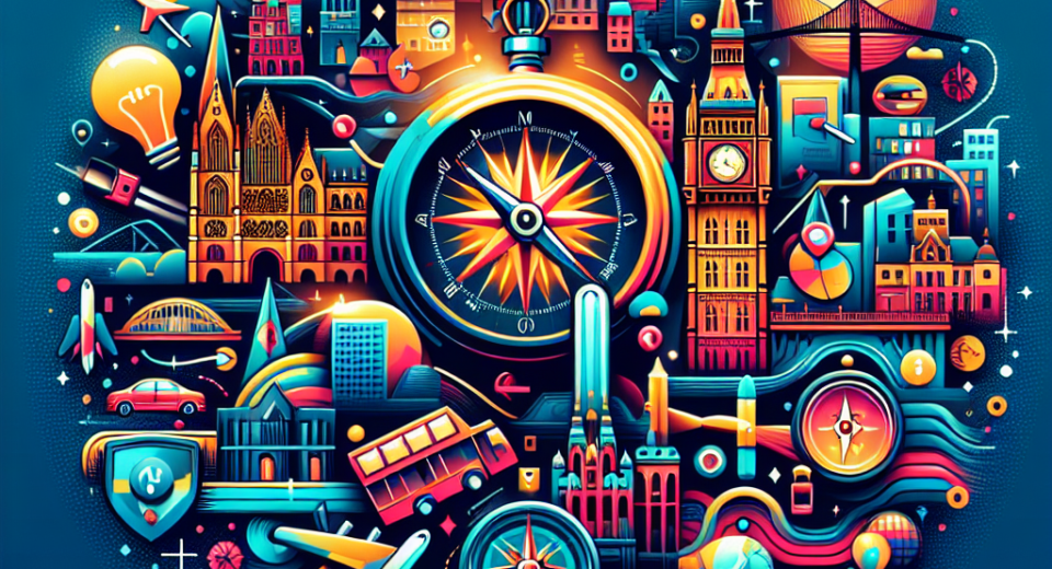 Essen Şehri Gezi Rehberi: Keşfedilecek Mekanlar ve İpuçları