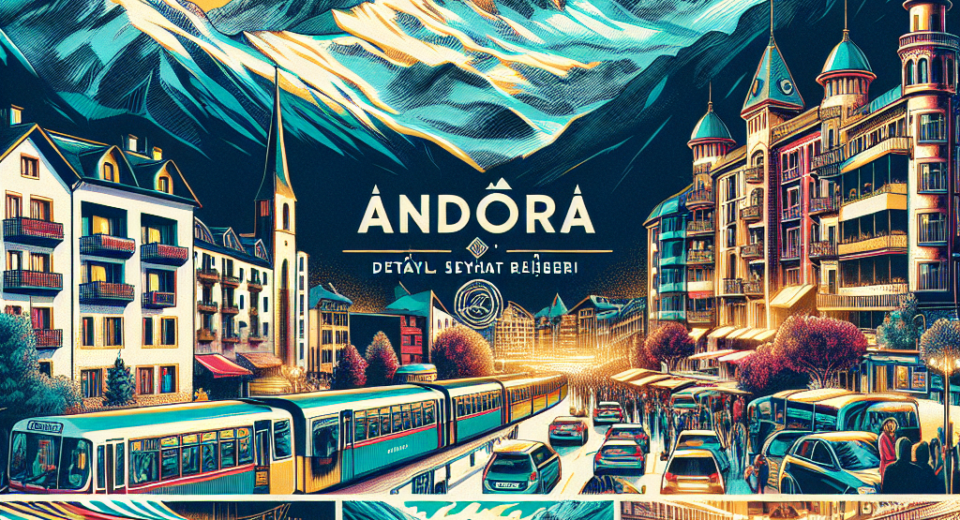 Andorra Şehri İçin Detaylı Seyahat Rehberi