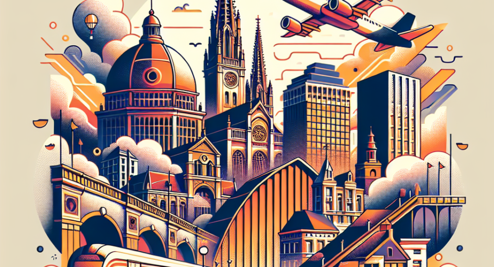 Liège Şehir Rehberi: Keşfedilecek En İyi Gezi Noktaları