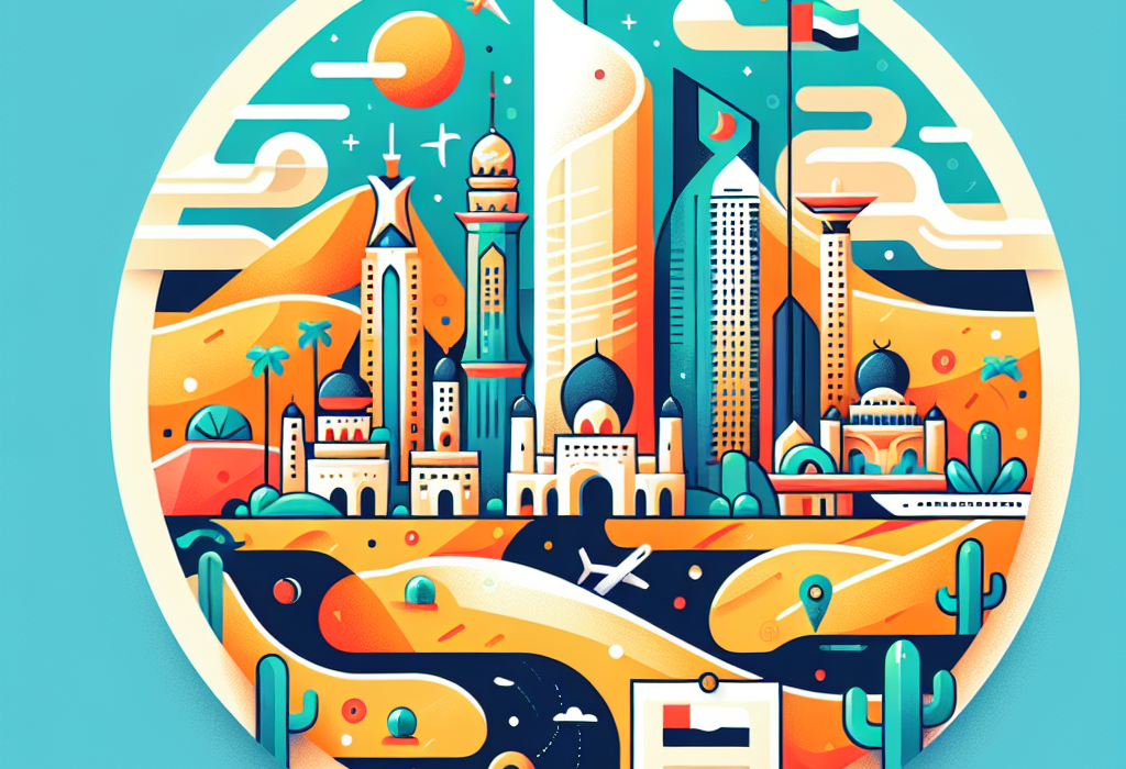 Abu Dabi Şehri için Seyahat Rehberi: Keşfedilecek Yerler ve İpuçları