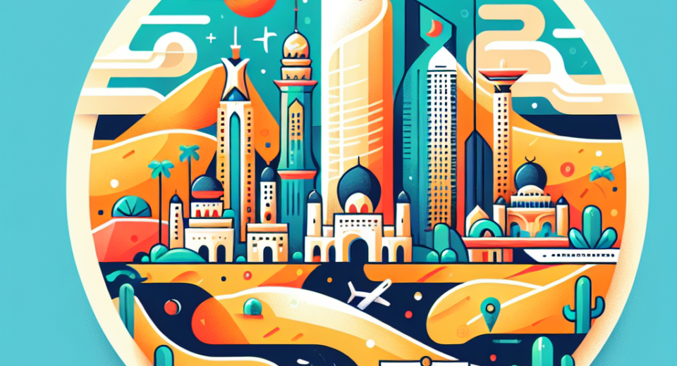 Abu Dabi Şehri için Seyahat Rehberi: Keşfedilecek Yerler ve İpuçları