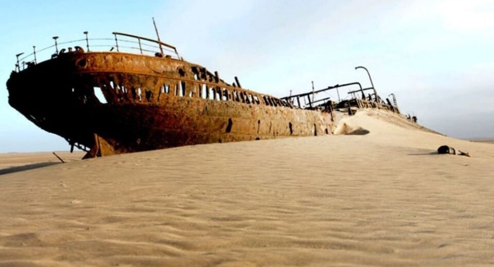 İskelet Sahili: Denizciler İçin Dünyanın En Tehlikeli Noktası