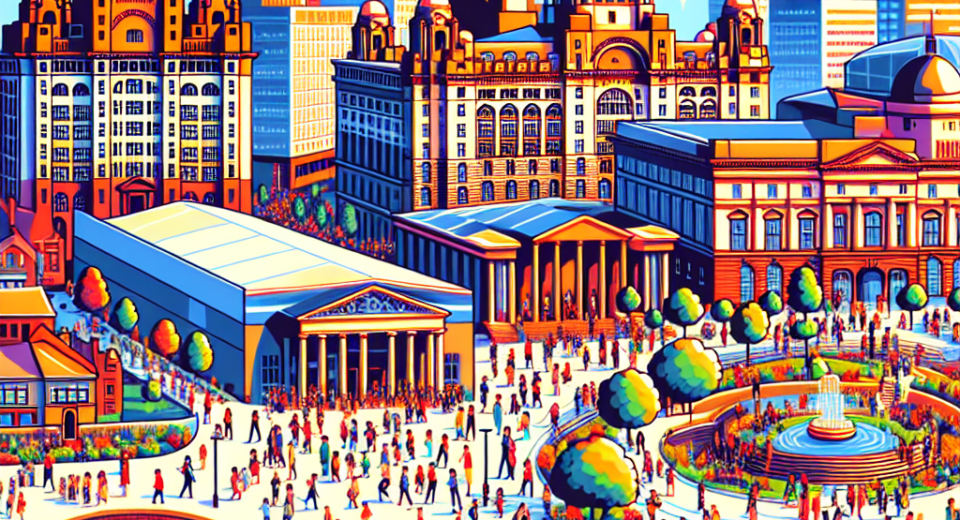 Liverpool Şehir Rehberi: Keşfedilecek En İyi Yerler ve Aktiviteler