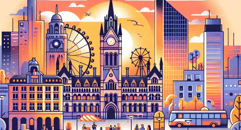 Manchester Şehri için Seyahat Rehberi: Keşfedilecek Yerler ve İpuçları