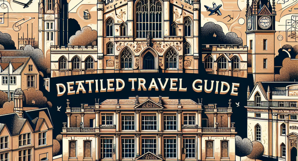 Oxford Şehri İçin Detaylı Gezi Rehberi: Tarih ve Kültürün Kalbine Yolculuk