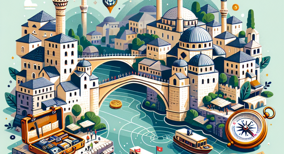 Mostar Şehri için Seyahat Rehberi: Keşfedilecek En İyi Yerler ve İpuçları