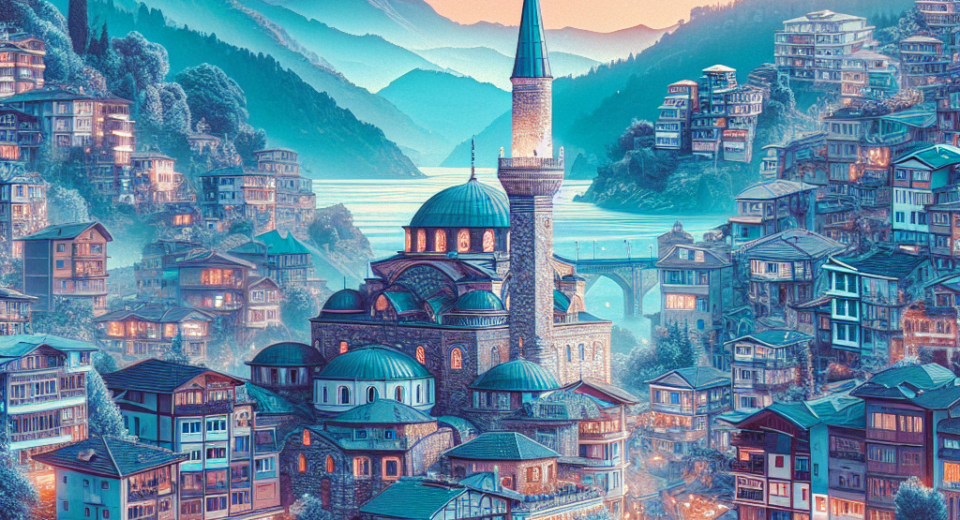 Burgaz Şehri için Detaylı Gezi Rehberi