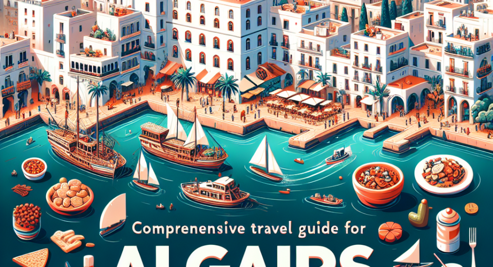 Cezayir Şehri İçin Kapsamlı Seyahat Rehberi: Keşfedilecek En İyi Yerler ve Deneyimler