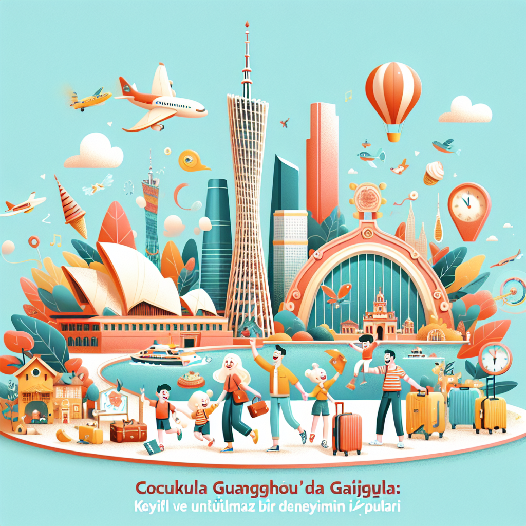 Çocuklarla Guangzhou'da Tatil: Keyifli ve Unutulmaz Bir Deneyim İçin İpuçları