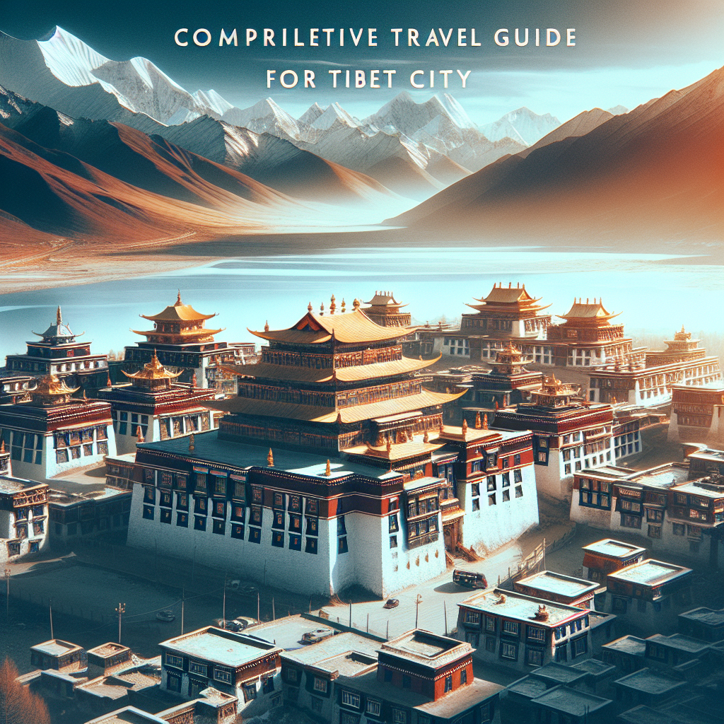 Tibet Şehri İçin Kapsamlı Seyahat Rehberi